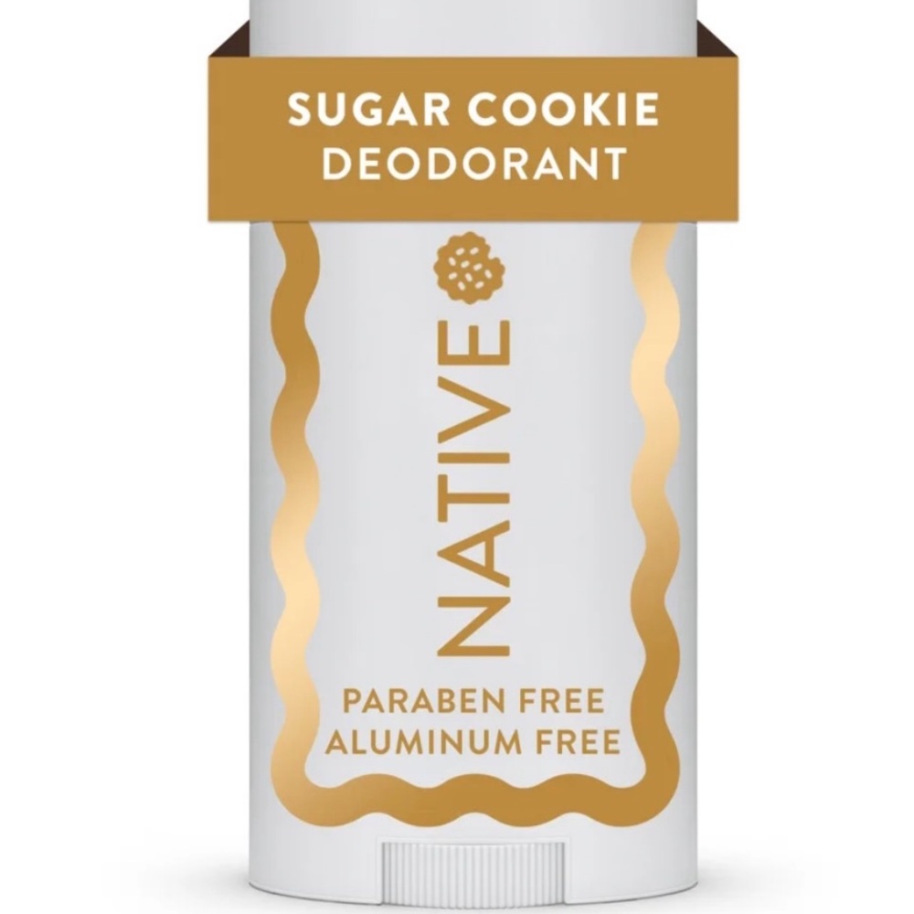 4 Native Limited Edition Sugar Cookie Deodorant 2.65 oz - Picture 3 of 6